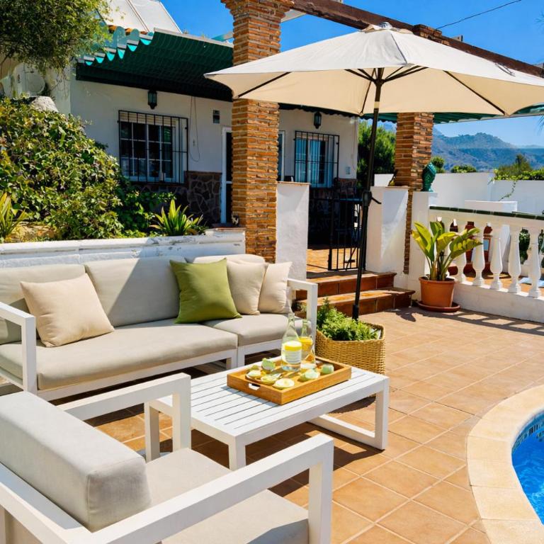 El Cortijo de Miguel - Villa con piscina privada - 3