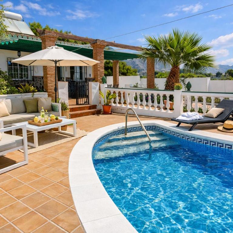 El Cortijo de Miguel - Villa con piscina privada - 1