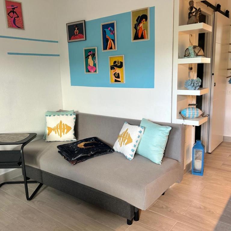 Casa ART residenza Bouganville - Apartamento de 1 dormitorio - 24