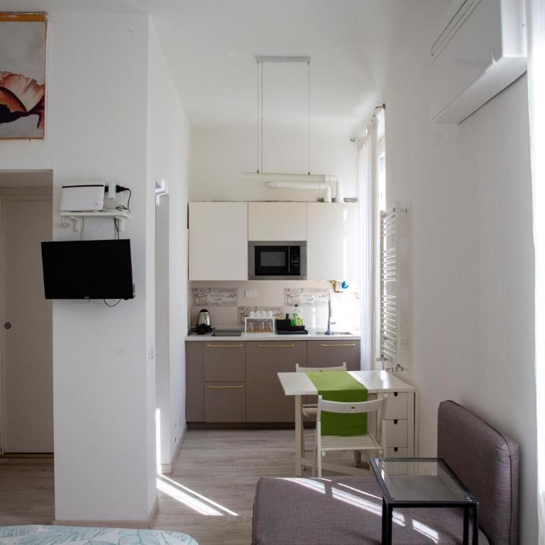 Milano Centrale 21 - Appartamento con 1 Camera da Letto - 4
