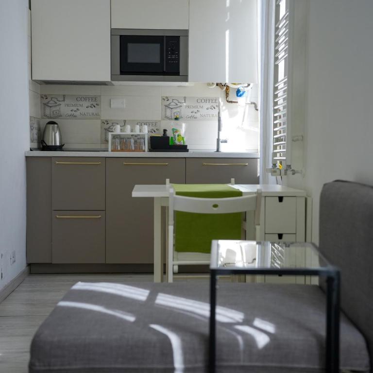 Milano Centrale 21 - Appartamento con 1 Camera da Letto - 27