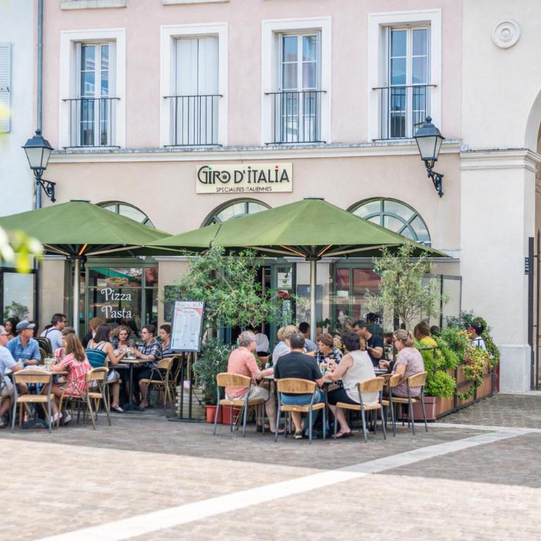 La Serrisienne 7 - Val d'Europe - Disneyland Paris - 6 à 8 Personnes - Apartment mit 3 Schlafzimmern - 16