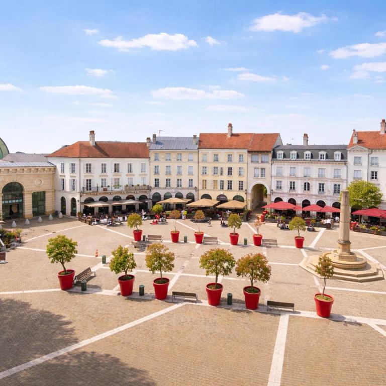La Serrisienne 7 - Val d'Europe - Disneyland Paris - 6 à 8 Personnes - Apartment mit 3 Schlafzimmern - 14