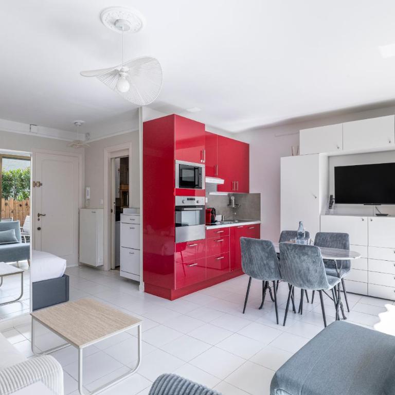 Le 15 Picaud - Superbe studio bord de mer avec terrasse & piscine - Apartment mit 1 Schlafzimmer - 5