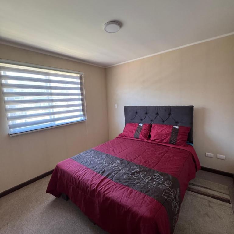 Casa Pucon con vista al Volcan - Three-Bedroom House - 4