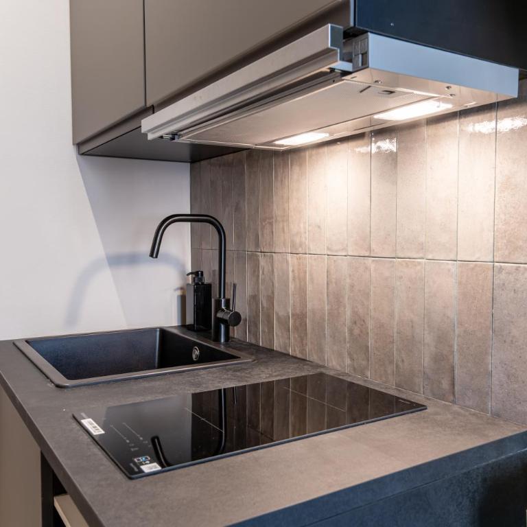 Tukory127 Rooms - Appartamento Monolocale con 1 Letto Matrimoniale - 7