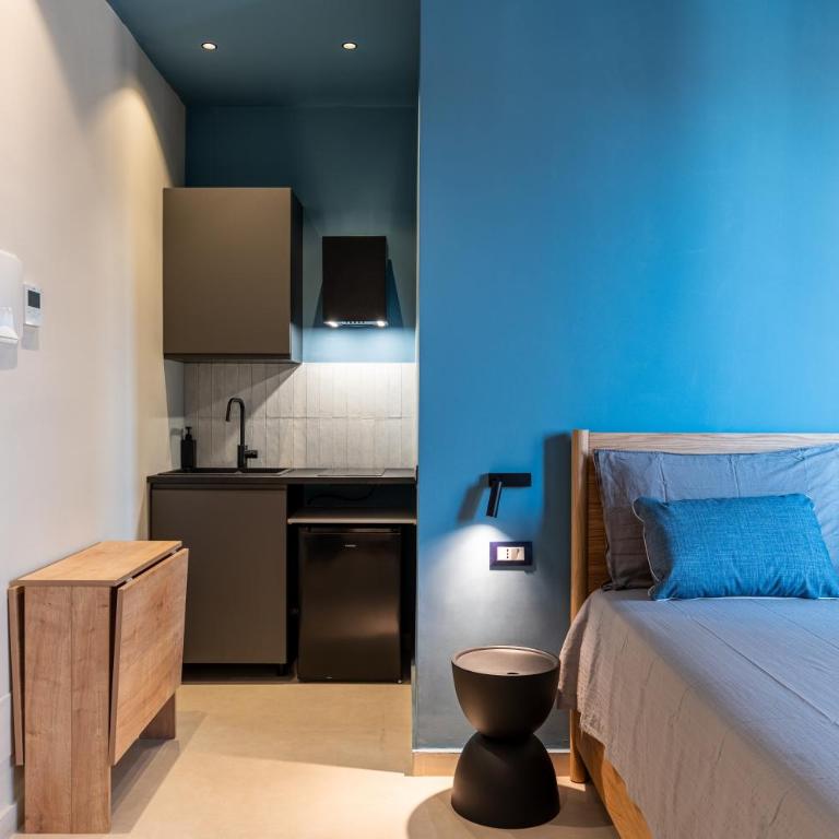 Tukory127 Rooms - Appartamento Monolocale con 1 Letto Matrimoniale - 2