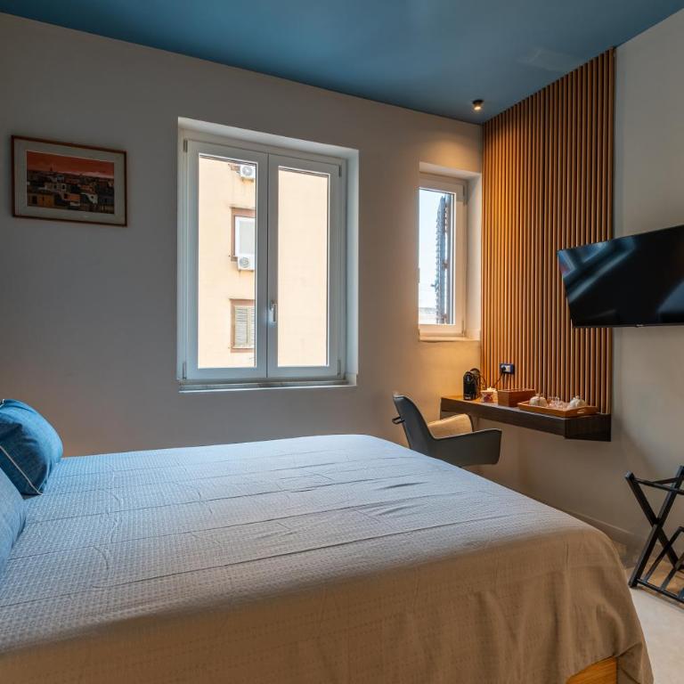 Tukory127 Rooms - Appartamento Monolocale con 1 Letto Matrimoniale - 1