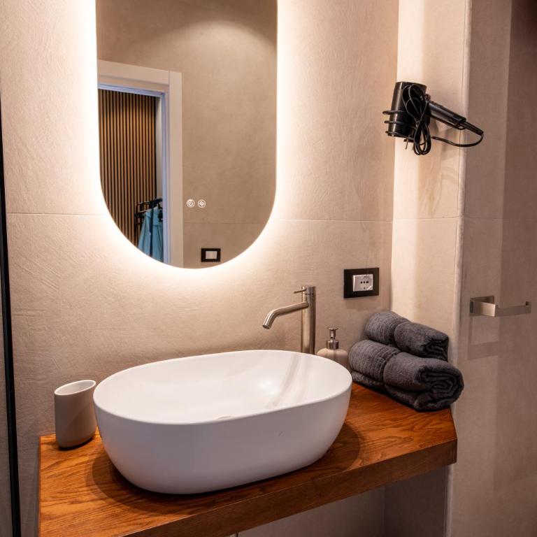 Tukory127 Rooms - Appartamento Monolocale con 1 Letto Matrimoniale - 9