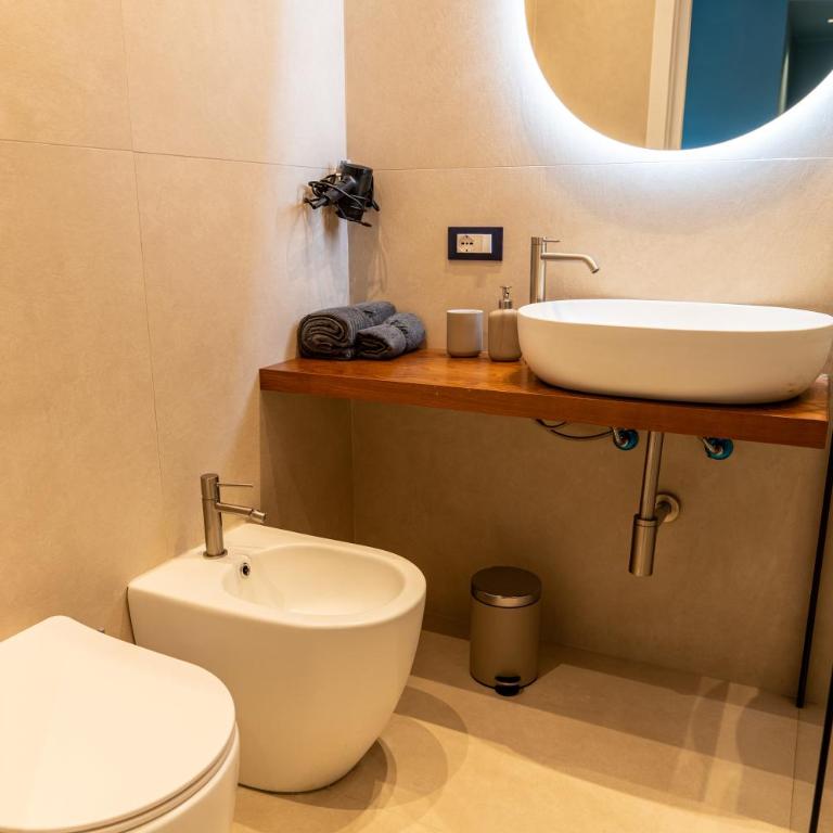 Tukory127 Rooms - Appartamento Monolocale con 1 Letto Matrimoniale - 4