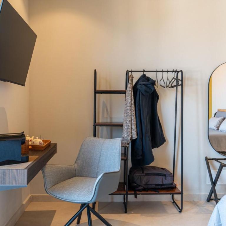 Tukory127 Rooms - Appartamento Monolocale con Balcone - 10
