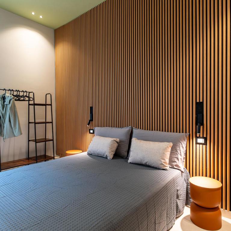 Tukory127 Rooms - Appartamento Monolocale con 1 Letto Matrimoniale - 3