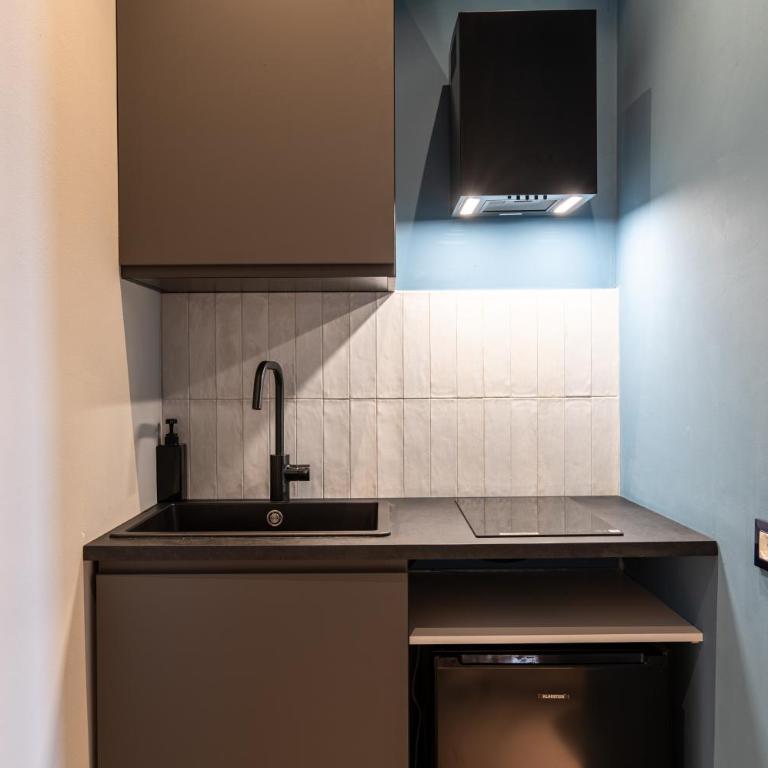 Tukory127 Rooms - Appartamento Monolocale con 1 Letto Matrimoniale - 6