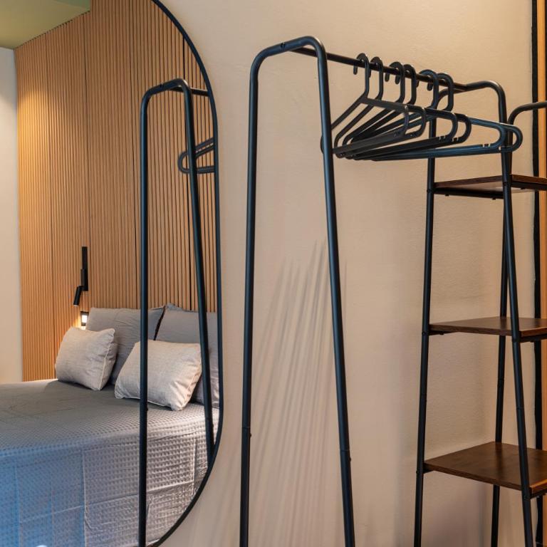 Tukory127 Rooms - Appartamento Monolocale con 1 Letto Matrimoniale - 11