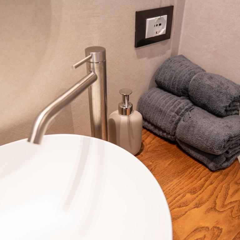 Tukory127 Rooms - Appartamento Monolocale con 1 Letto Matrimoniale - 12