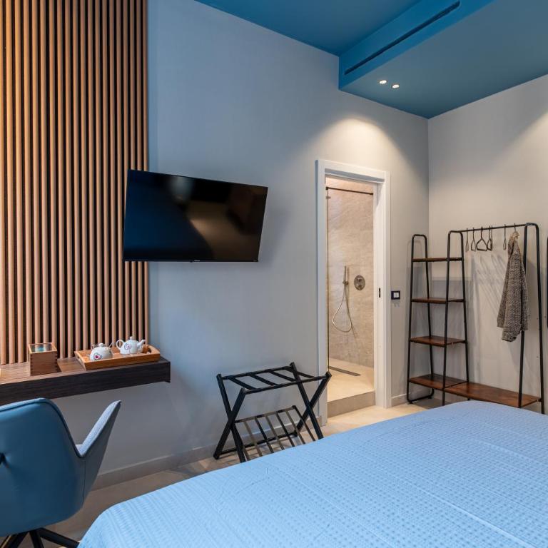 Tukory127 Rooms - Appartamento Monolocale con 1 Letto Matrimoniale - 7