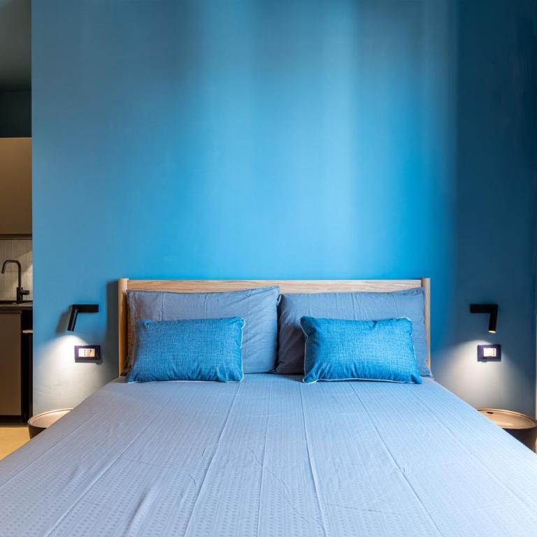 Tukory127 Rooms - Appartamento Monolocale con 1 Letto Matrimoniale - 9