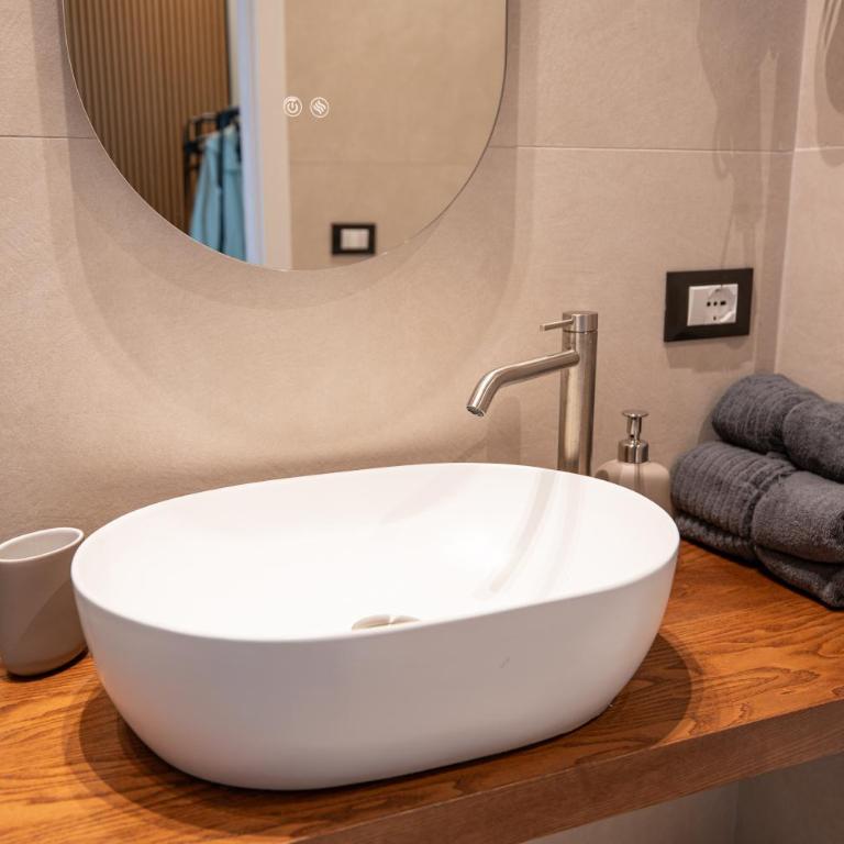 Tukory127 Rooms - Appartamento Monolocale con 1 Letto Matrimoniale - 14