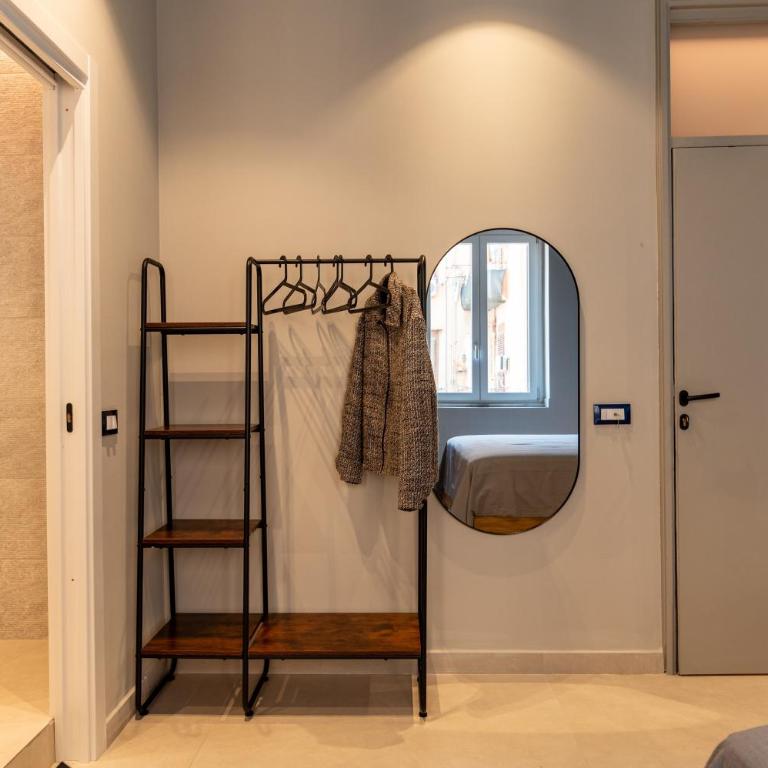 Tukory127 Rooms - Appartamento Monolocale con 1 Letto Matrimoniale - 12