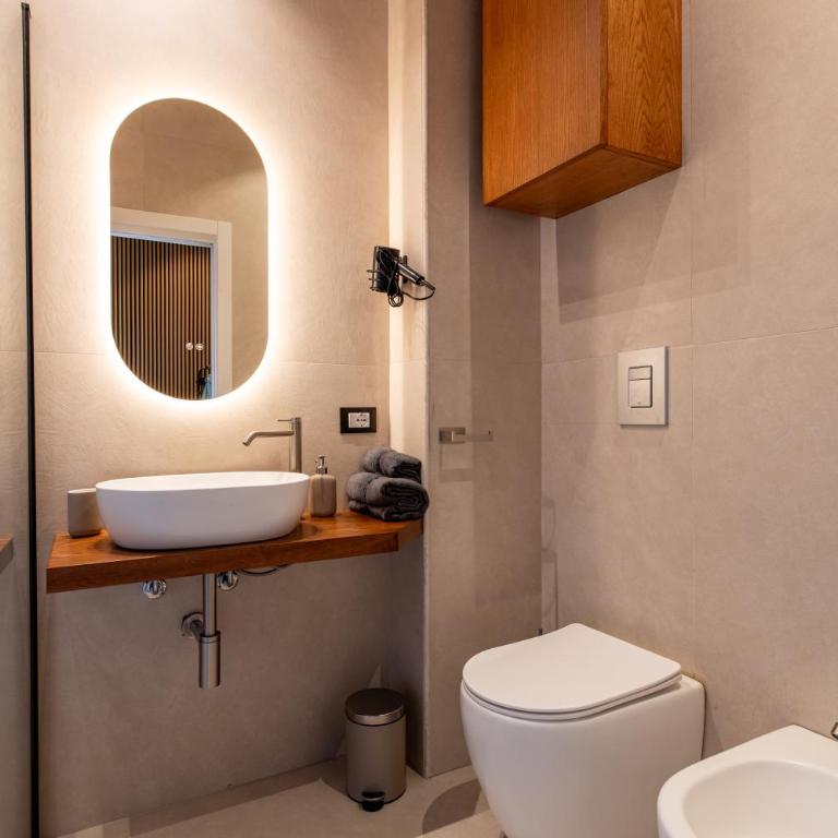 Tukory127 Rooms - Appartamento Monolocale con 1 Letto Matrimoniale - 15