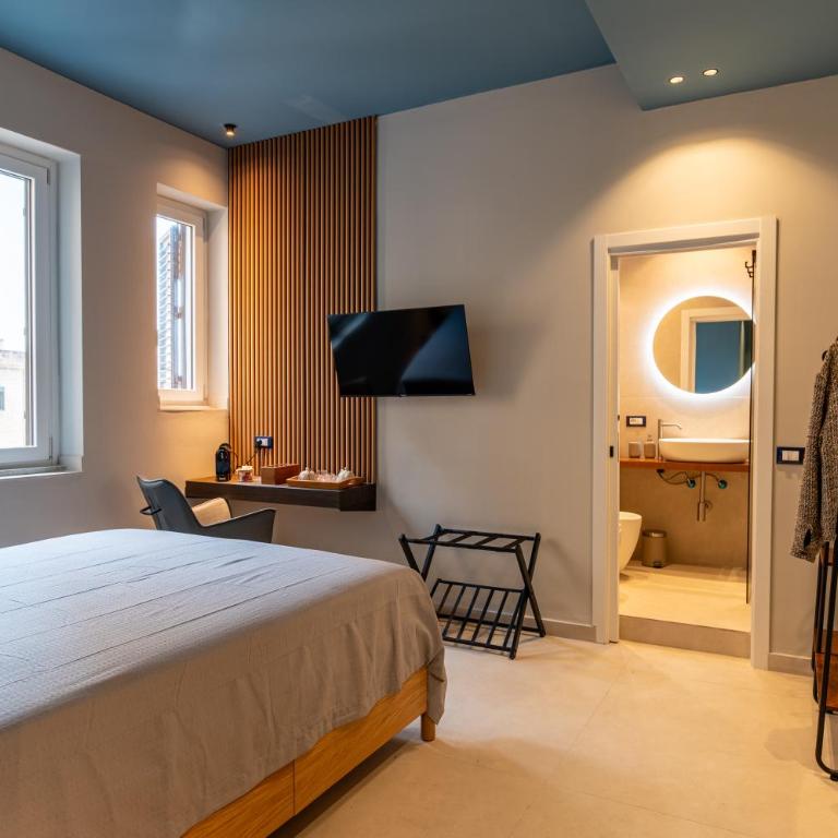 Tukory127 Rooms - Appartamento Monolocale con 1 Letto Matrimoniale - 14