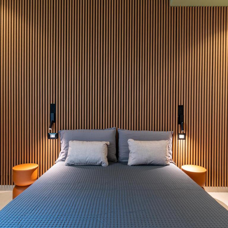 Tukory127 Rooms - Appartamento Monolocale con 1 Letto Matrimoniale - 1