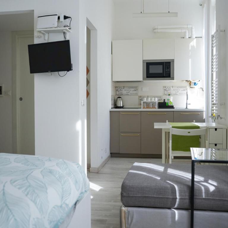 Milano Centrale 21 - Appartamento con 1 Camera da Letto - 20