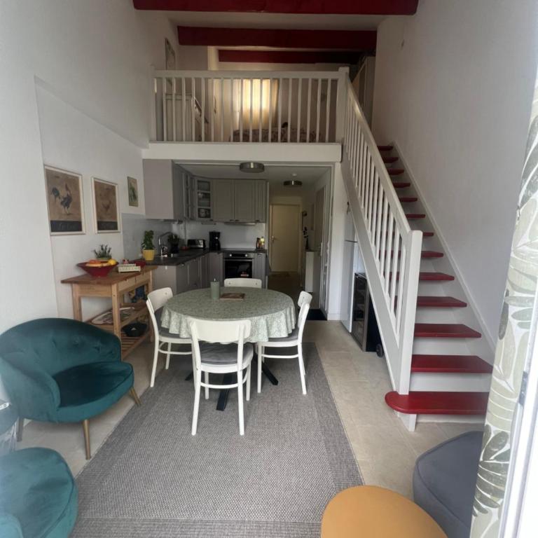 Lägenhet i La Grande Motte Nära golf och hav - Appartamento con 1 Camera da Letto - 31