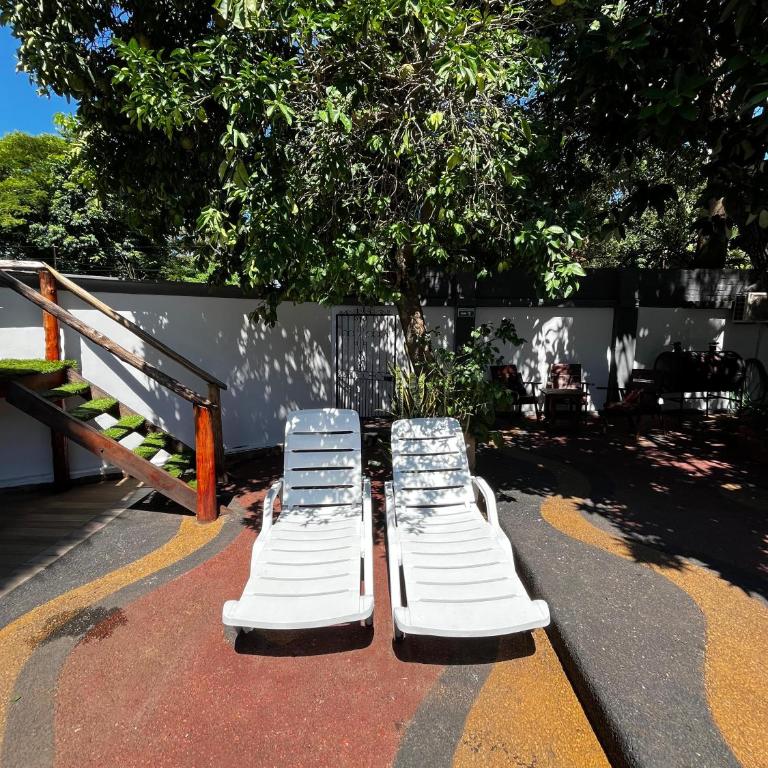 Casa con Piscina y Quincho a 8 min del aeropuerto - Two-Bedroom Villa - 27