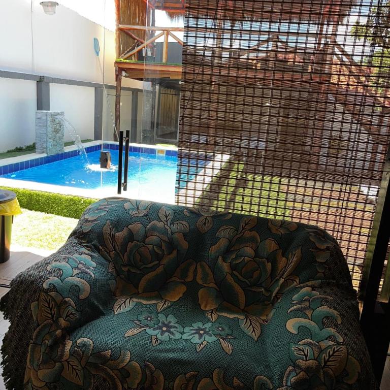 Casa con Piscina y Quincho a 8 min del aeropuerto - Two-Bedroom Villa - 20