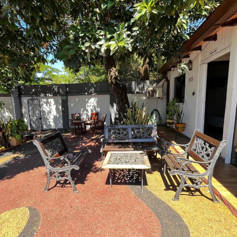 Casa con Piscina y Quincho a 8 min del aeropuerto - Two-Bedroom Villa - 33