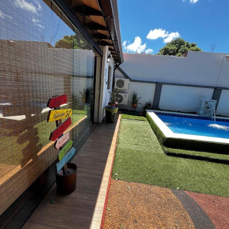 Casa con Piscina y Quincho a 8 min del aeropuerto - Two-Bedroom Villa - 21