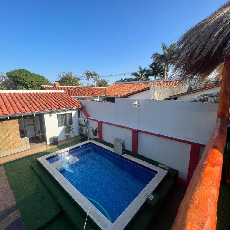 Casa con Piscina y Quincho a 8 min del aeropuerto - Two-Bedroom Villa - 16
