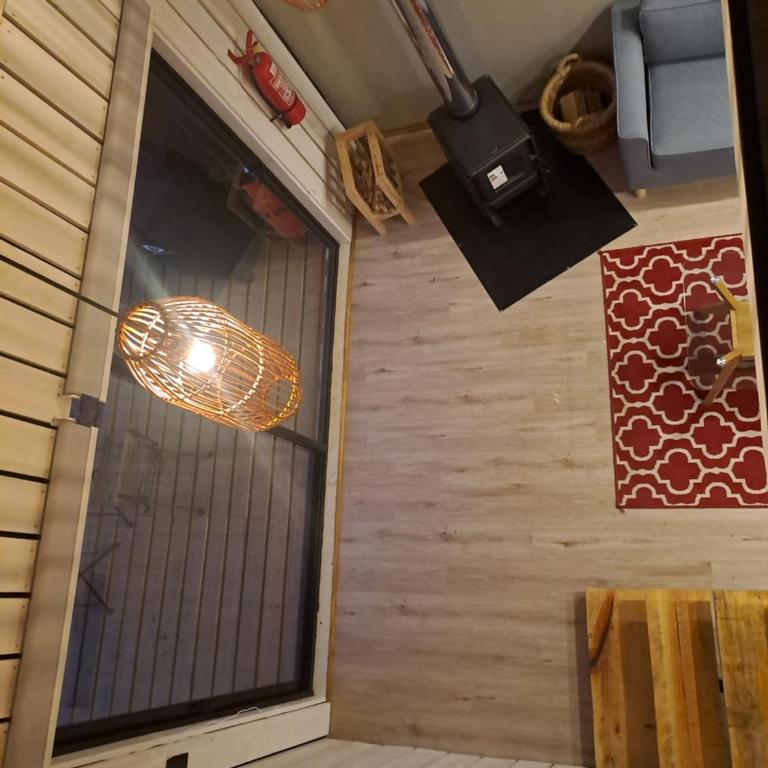 Amaranto Loft Pichilemu - One-Bedroom Apartment with Sea View and Terrace - 27