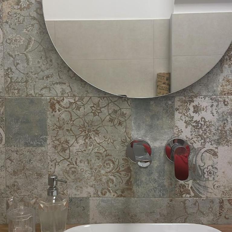 Living Aurelia - San Pietro - Appartamento con 2 Camere da Letto e Balcone - 15