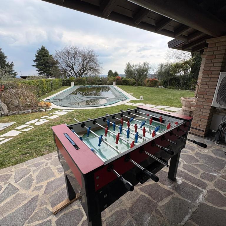 Casa Girasole - entire villa with pool - Villa mit privatem Pool - 13