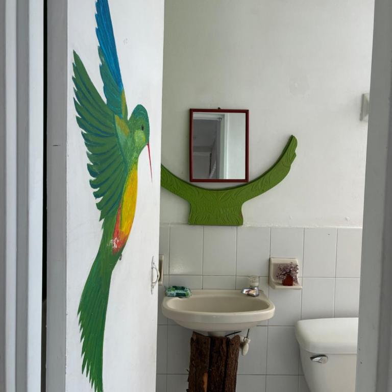 La Casa del Pueblo - Double Room - 5