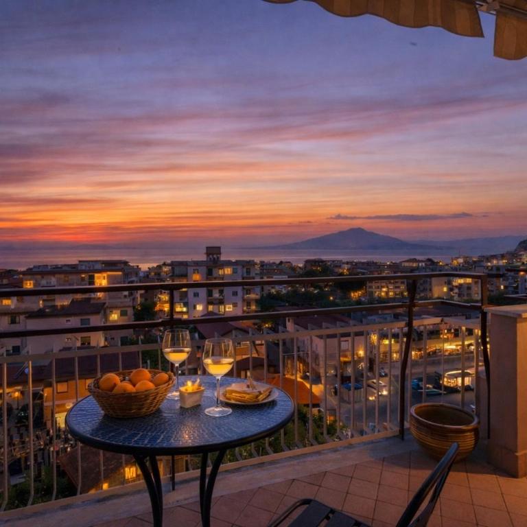AMORE RENTALS - Appartamento Cielomare - Appartamento con Vista Mare - 1