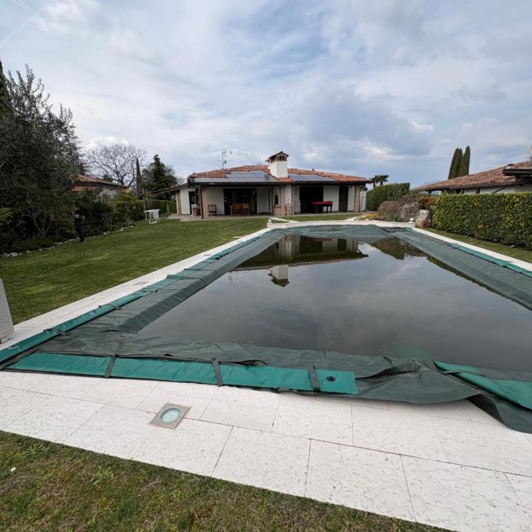 Casa Girasole - entire villa with pool - Villa mit privatem Pool - 9