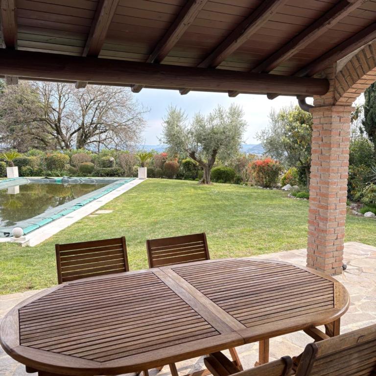 Casa Girasole - entire villa with pool - Villa mit privatem Pool - 7
