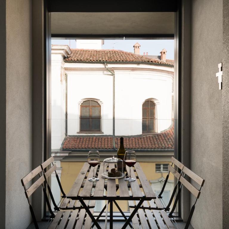 Bergamo SottoSopra Gold - Appartamento con 1 Camera da Letto - 17