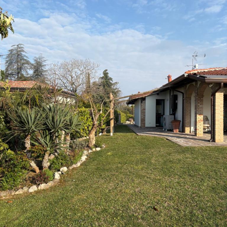 Casa Girasole - entire villa with pool - Villa mit privatem Pool - 5