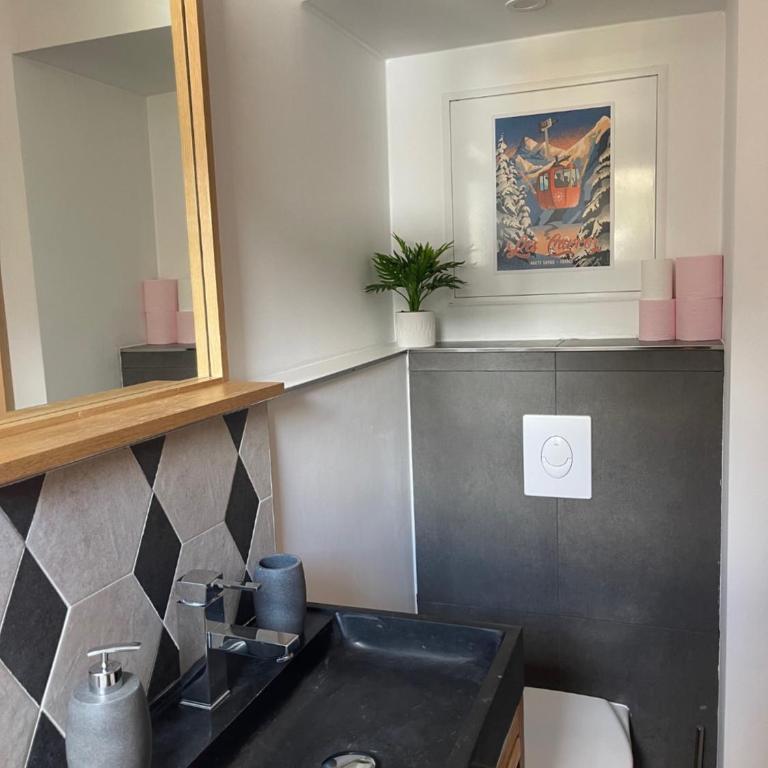 Le Marlotte - Apartment mit 2 Schlafzimmern - 9