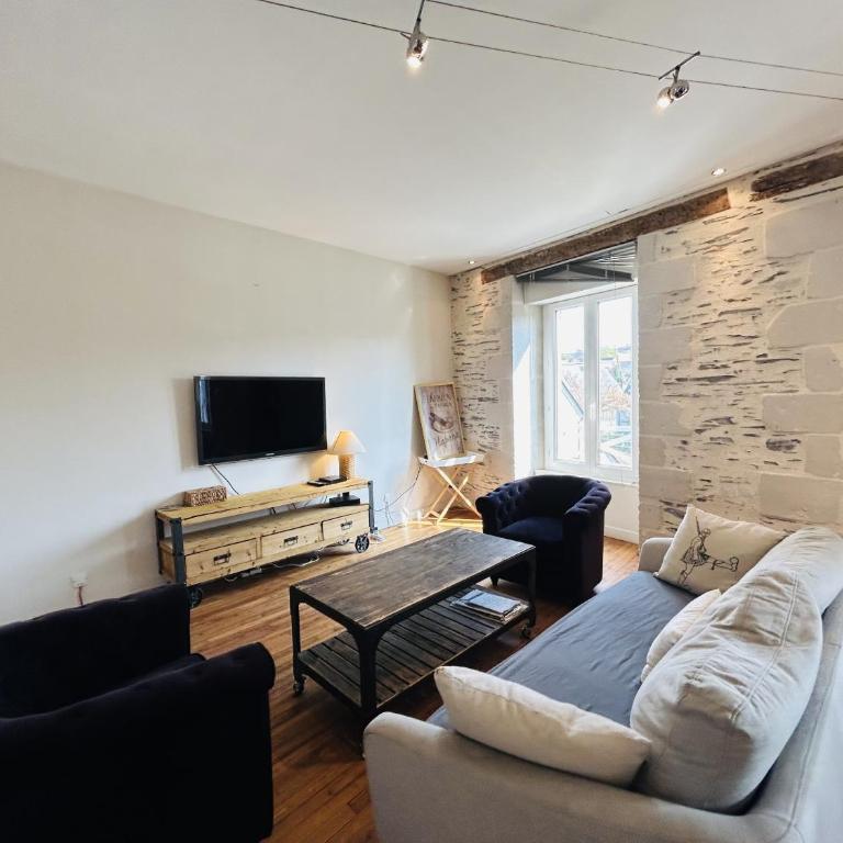Casa Blancheraie - Appartement Standard - 11