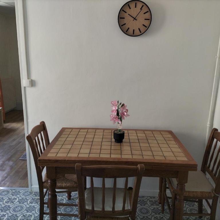 l'oasis - Apartment mit 1 Schlafzimmer - 9
