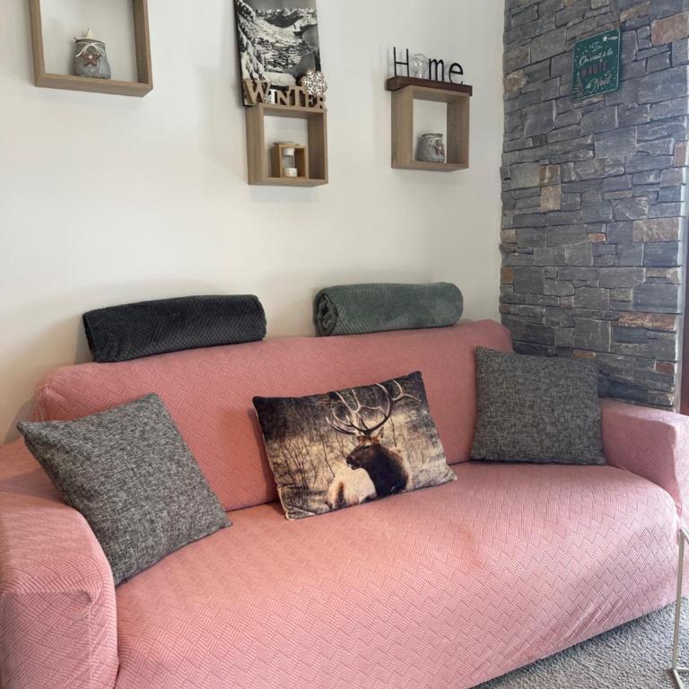 Le Marlotte - Apartment mit 2 Schlafzimmern - 16