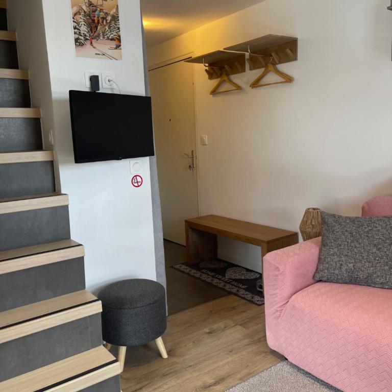 Le Marlotte - Apartment mit 2 Schlafzimmern - 17