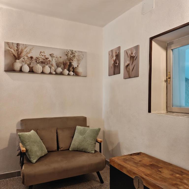 La casetta di Mercatello - Casa con 1 Camera da Letto - 12