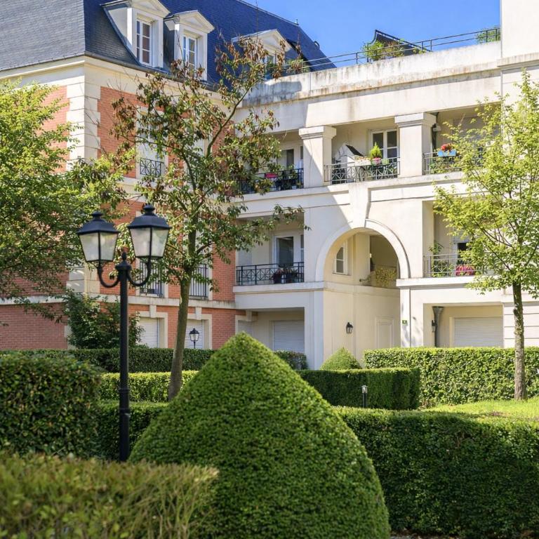La Serrisienne 8 - Val d'Europe - Disneyland Paris - 8 à 10 Personnes - Apartamento con terraza - 20