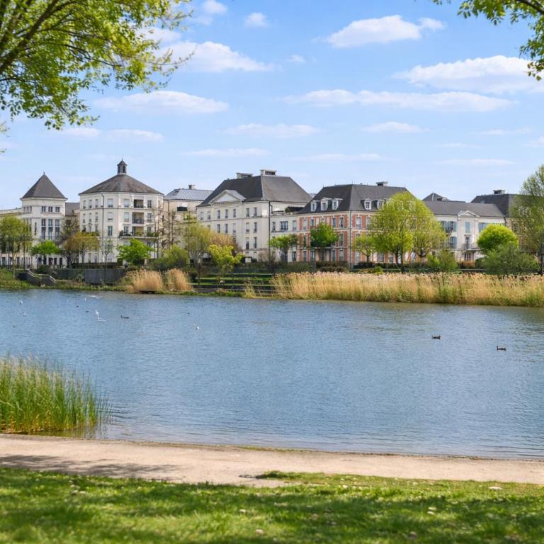 La Serrisienne 8 - Val d'Europe - Disneyland Paris - 8 à 10 Personnes - Apartamento con terraza - 18